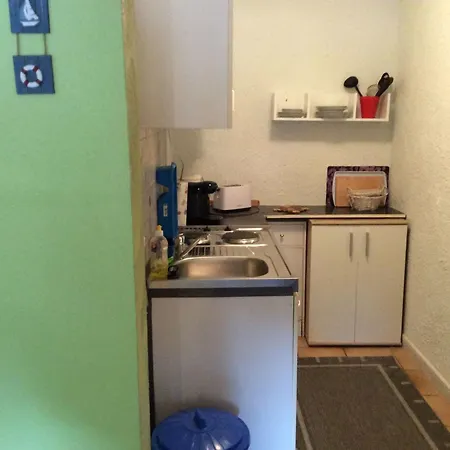 In By Interhome Apartment Oberbillig