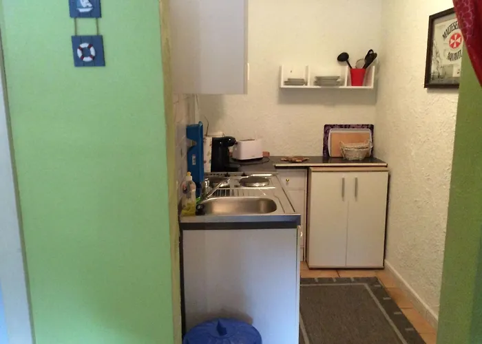 In By Interhome Apartment Oberbillig