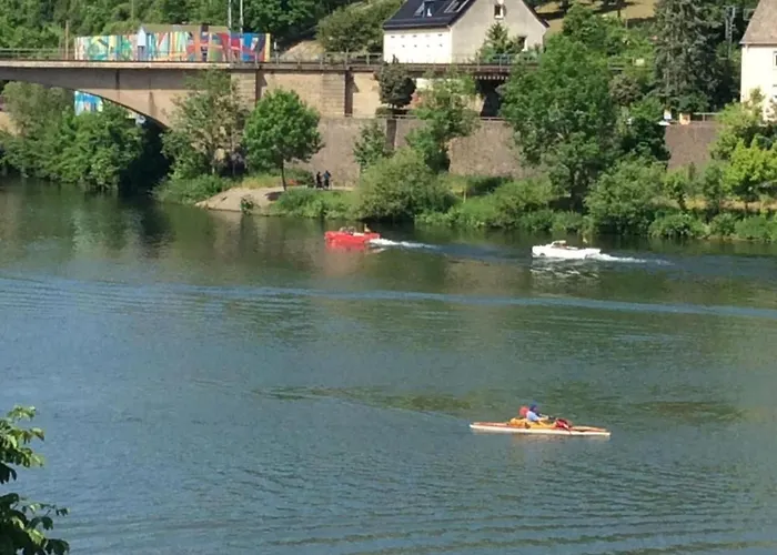 In By Interhome Apartment *