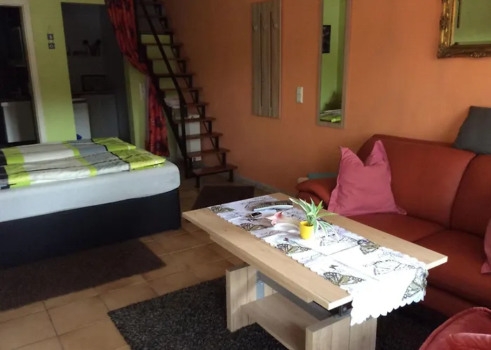 In By Interhome Apartment Oberbillig