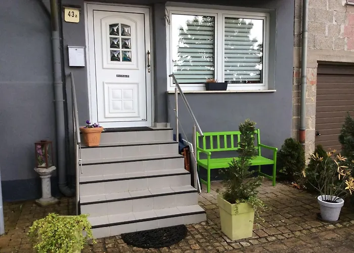 Apartment In By Interhome Oberbillig